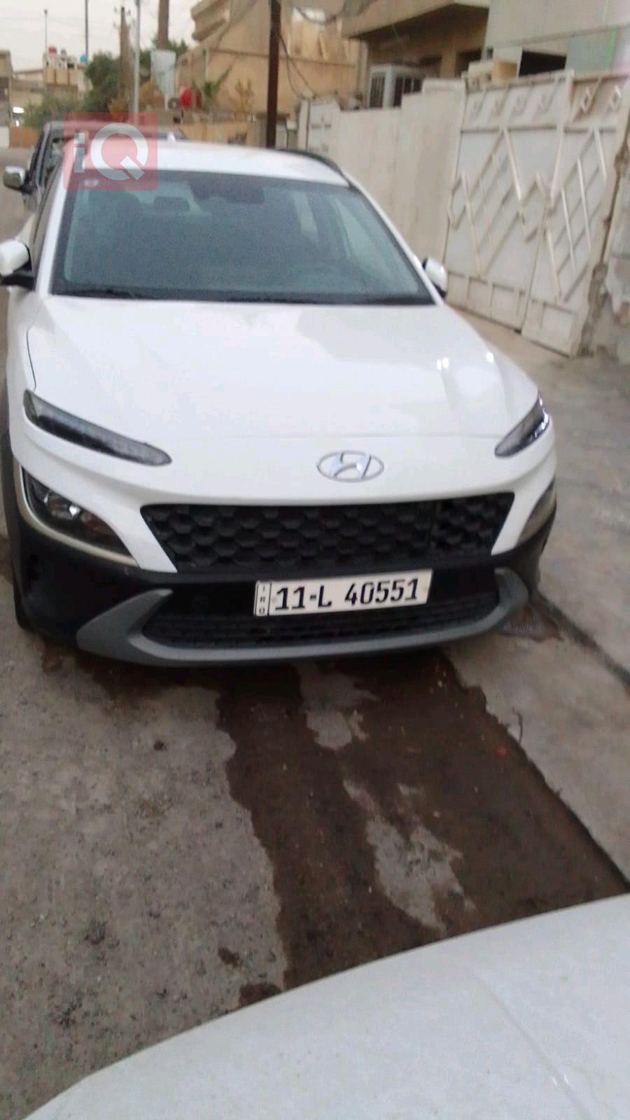 Hyundai Kona